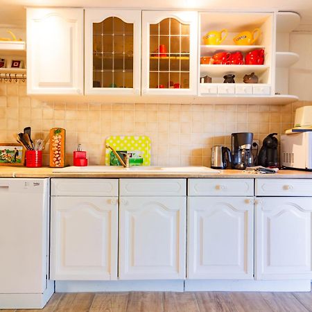 L'Oeil De Carcassonne Villa Caudebronde Ngoại thất bức ảnh