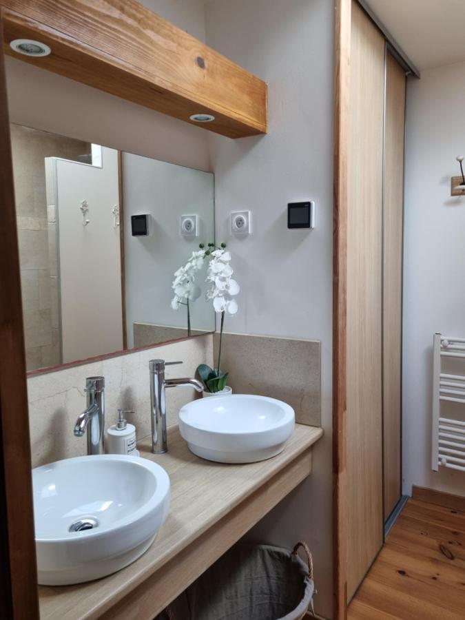 L'Oeil De Carcassonne Villa Caudebronde Ngoại thất bức ảnh