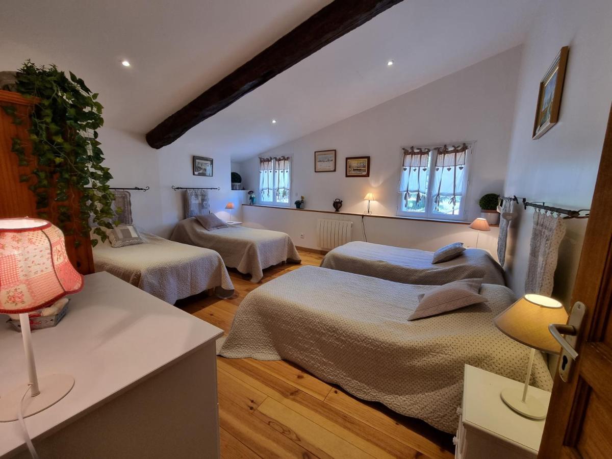 L'Oeil De Carcassonne Villa Caudebronde Ngoại thất bức ảnh