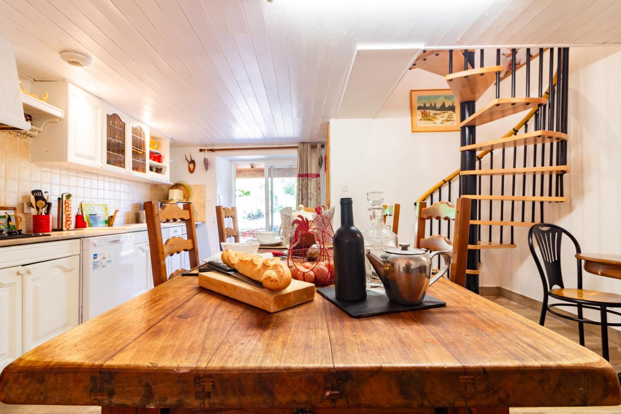 L'Oeil De Carcassonne Villa Caudebronde Ngoại thất bức ảnh