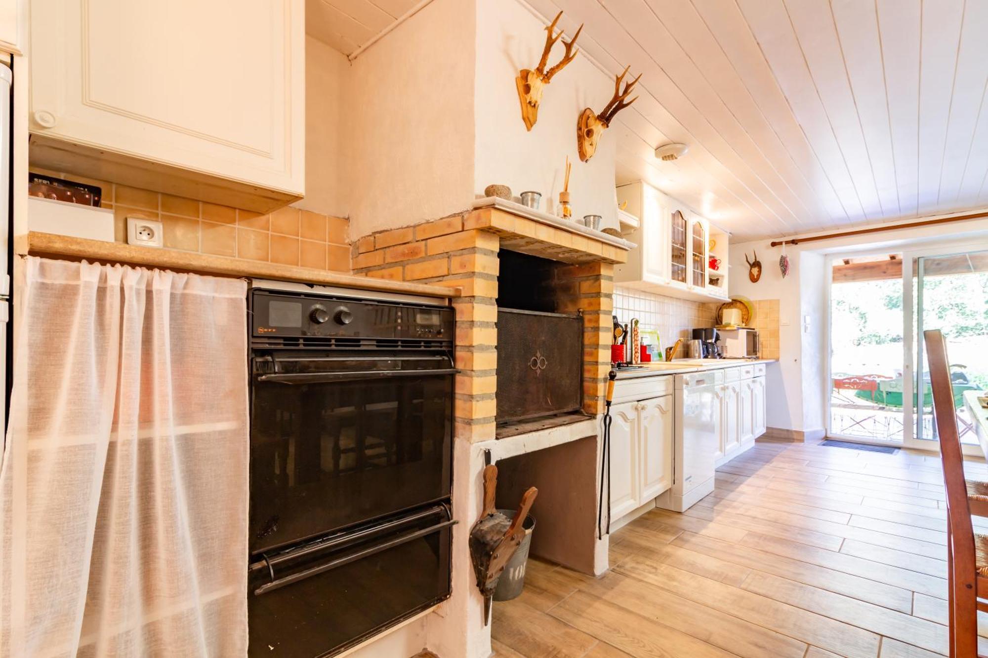 L'Oeil De Carcassonne Villa Caudebronde Ngoại thất bức ảnh