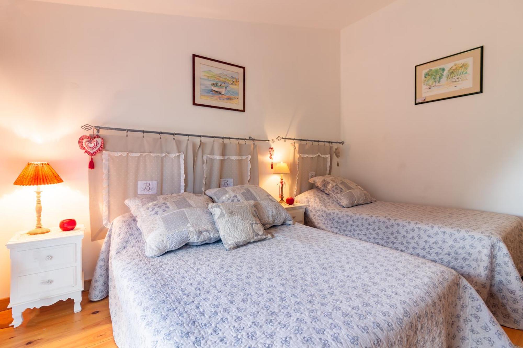 L'Oeil De Carcassonne Villa Caudebronde Ngoại thất bức ảnh
