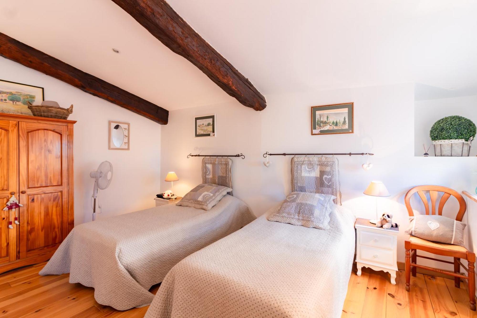 L'Oeil De Carcassonne Villa Caudebronde Ngoại thất bức ảnh