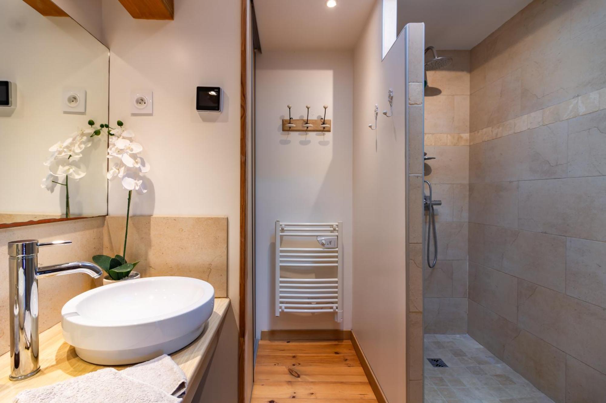 L'Oeil De Carcassonne Villa Caudebronde Ngoại thất bức ảnh