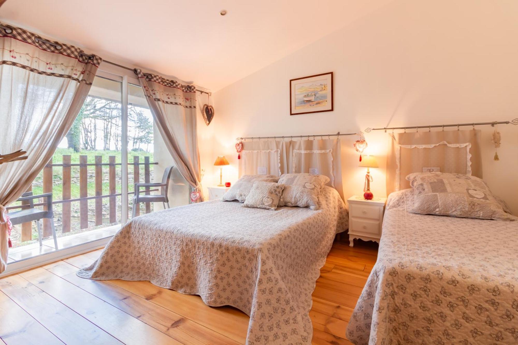 L'Oeil De Carcassonne Villa Caudebronde Ngoại thất bức ảnh