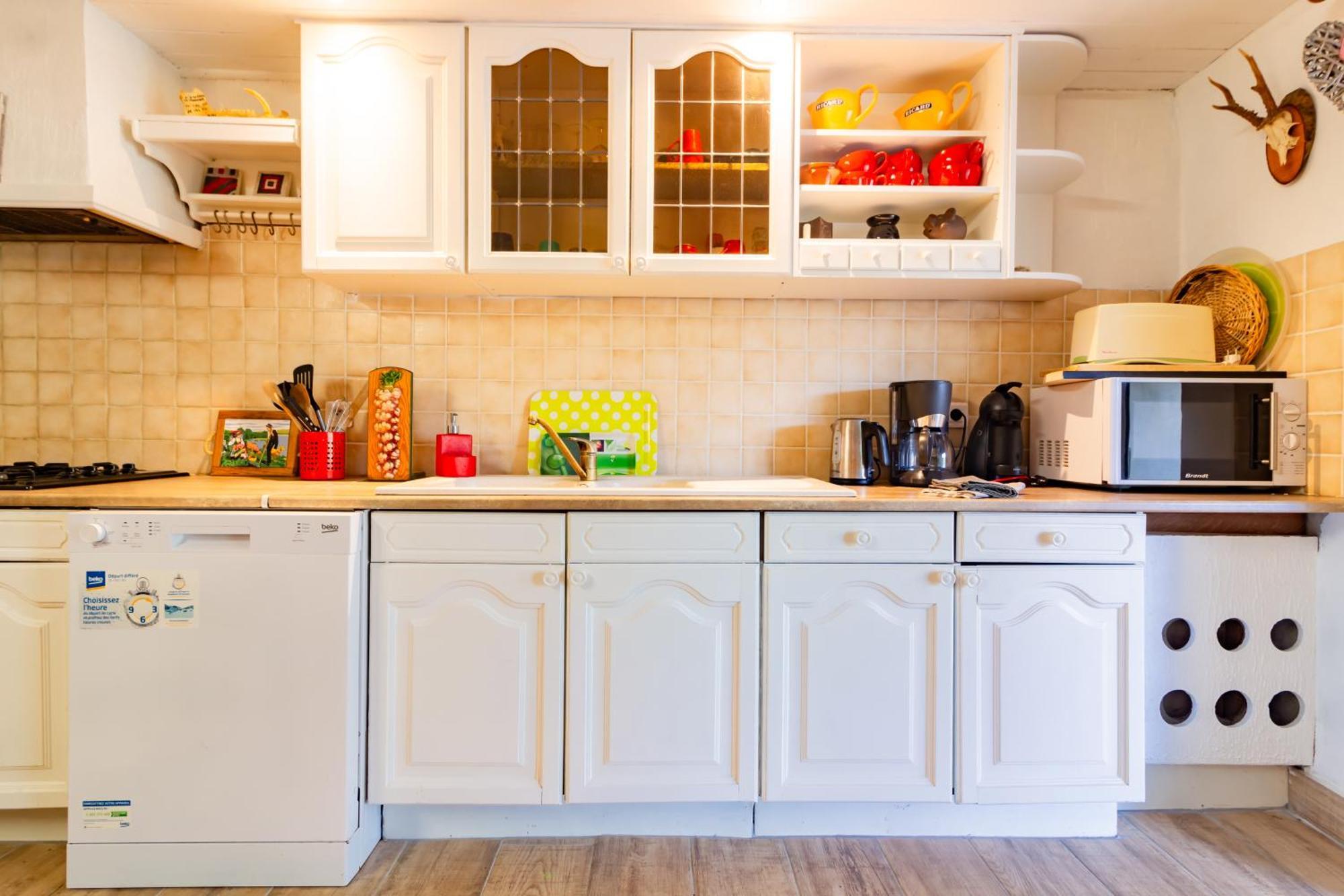L'Oeil De Carcassonne Villa Caudebronde Ngoại thất bức ảnh