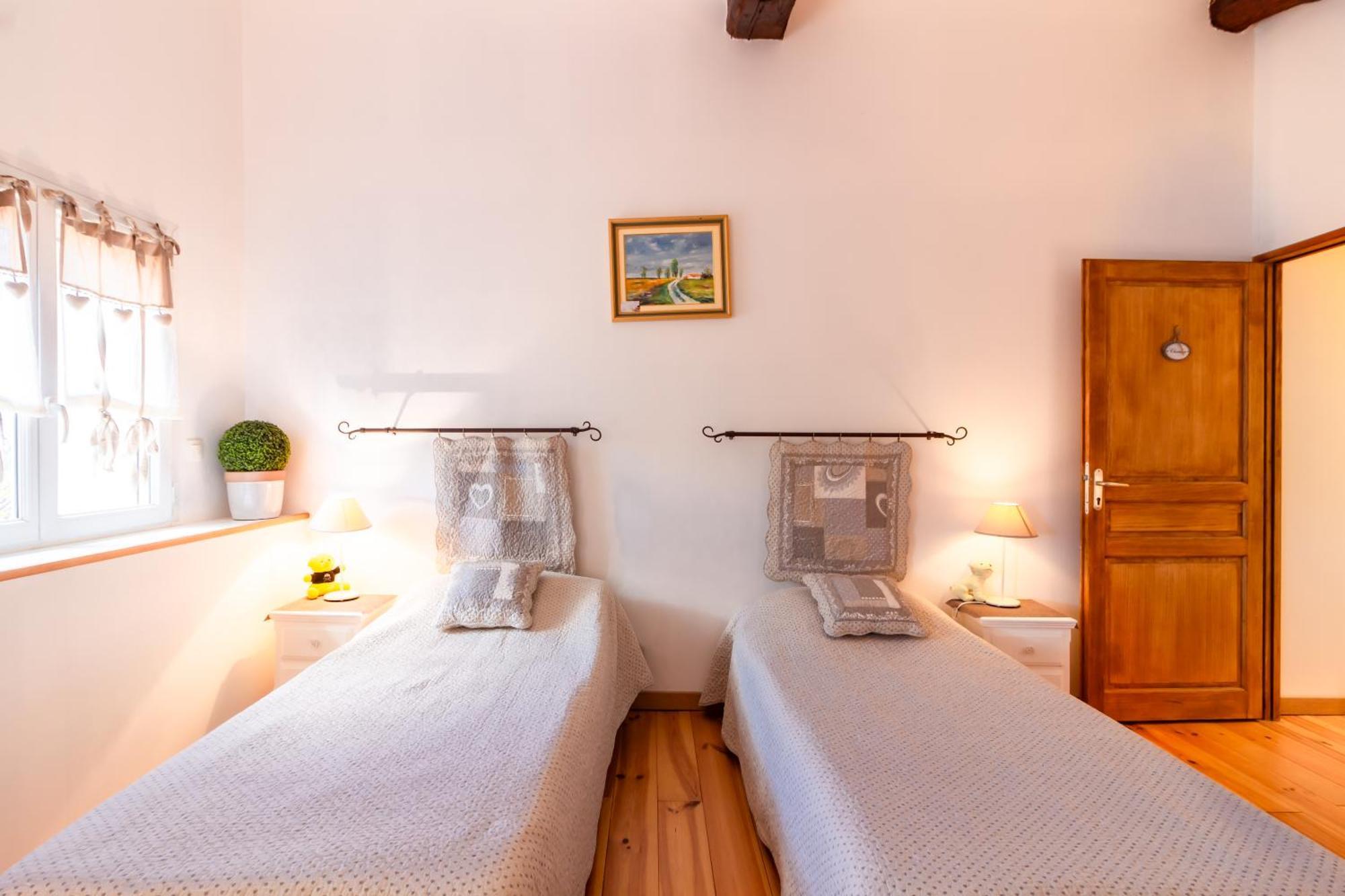 L'Oeil De Carcassonne Villa Caudebronde Ngoại thất bức ảnh