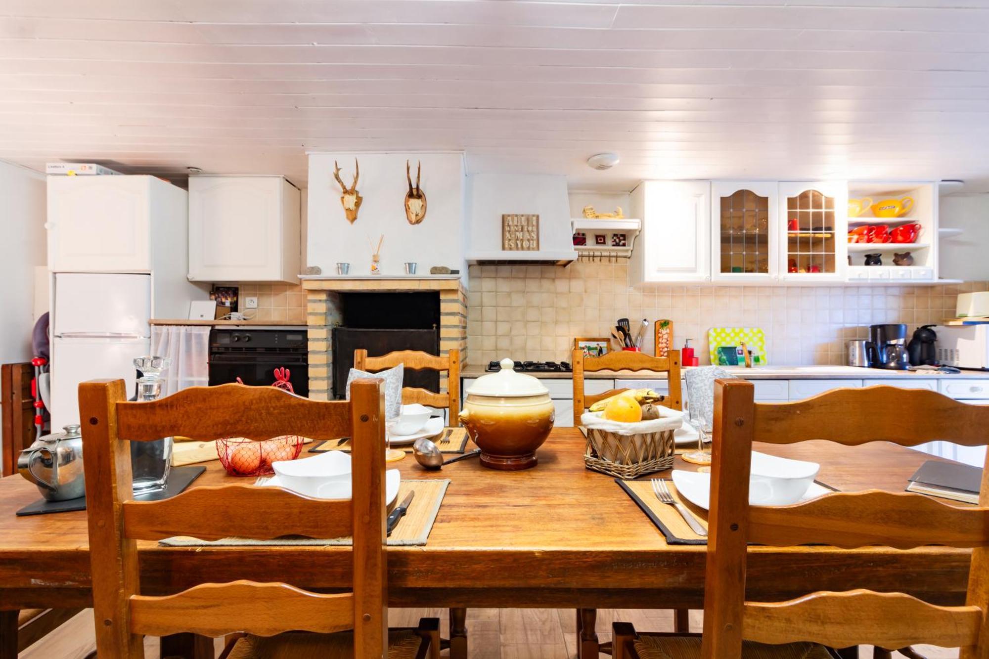 L'Oeil De Carcassonne Villa Caudebronde Ngoại thất bức ảnh