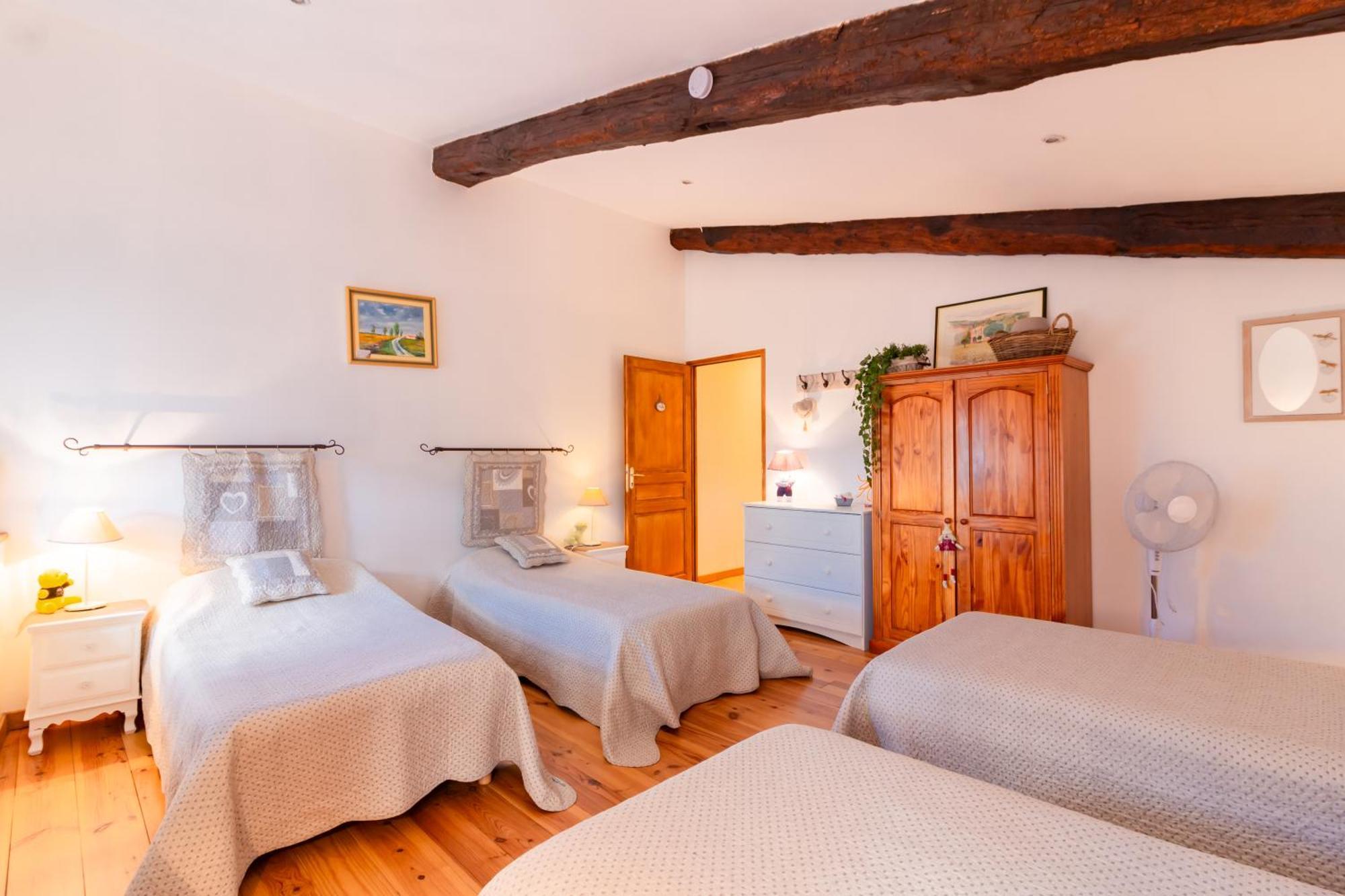 L'Oeil De Carcassonne Villa Caudebronde Ngoại thất bức ảnh