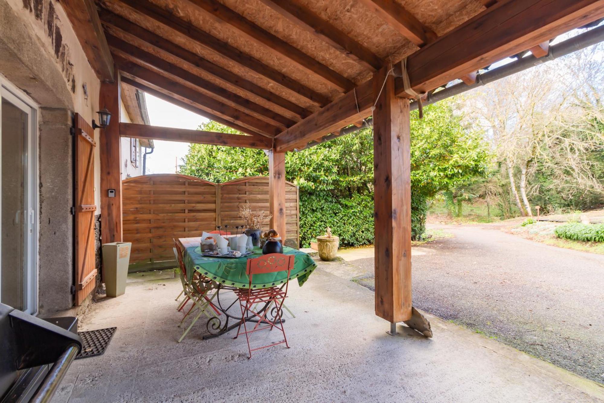 L'Oeil De Carcassonne Villa Caudebronde Ngoại thất bức ảnh